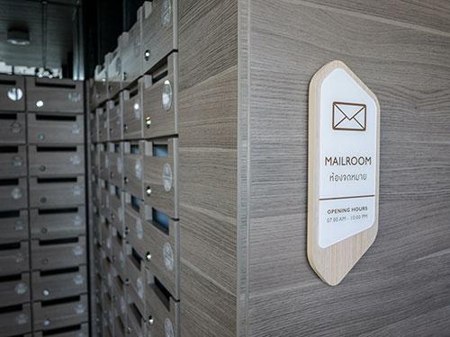 Mailroom Operations
